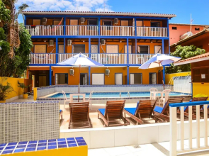 Brisa do Caita Praia Hotel