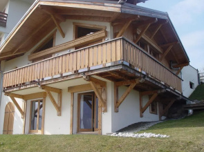 Appartement Combloux, 6 pièces, 8 personnes - FR-1-560-21