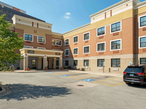 Extended Stay America Suites Chicago Skokie
