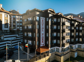 Royal Park Hotel & Apartments