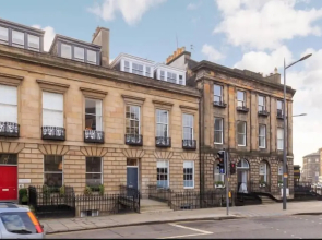 JOIVY Torphichen Street 5 Star Luxury Apartment
