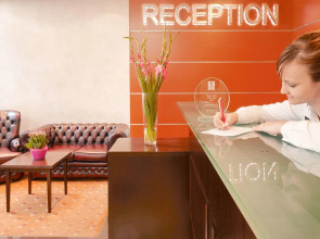 Clarion Hotel Prague City