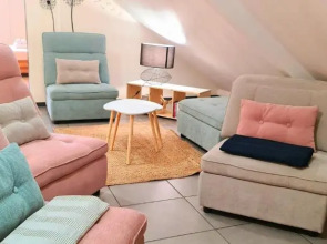 Ô Bon Air villa Plaine des Cafres pour 10 personnes