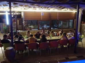 Shah Sultan Ozturk Hotel