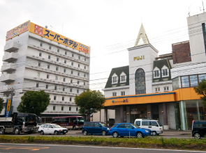 Super Hotel Niihama