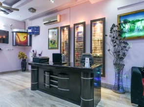 OYO 17017 Mu Stay Guest House