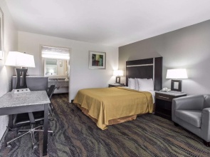 Quality Inn & Suites Conference Center