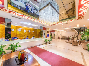 Kaiserdom Hotel Airport Branch