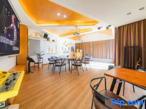 Anji Lvting · Hot Spring Resort Luxury Bamboo View Villa (Yucun Liangshan Scenic Area Branch)