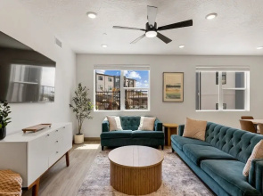 Poolside At Terra 2 Bedroom Condo