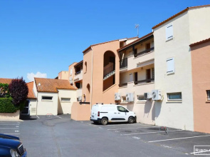 Vias-Plage - Appartement T2 à 100m de la plage