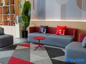 Shankee Hotel (Tongliao Holingol Railway Station Huolinhe Night Market)