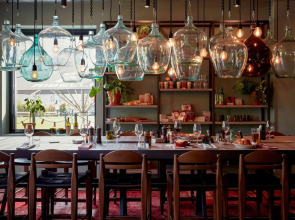 25hours Hotel Vienna at MuseumsQuartier