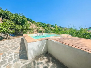 Charming Finca in Frigiliana With Private Pool