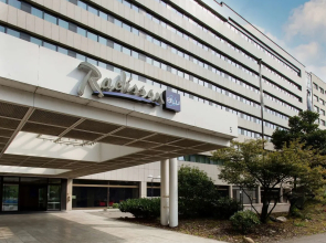 Radisson Blu Conference Hotel, Düsseldorf