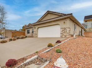 Central Cedar City Retreat Near Parks & Dining!