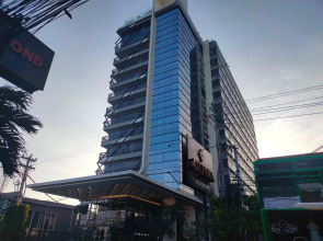 Cozy Room at Apartemen Uttara The Icon