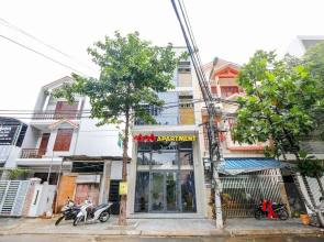 OYO 498 Xoro Apartment