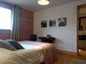 Chambre d'hôtes le 121