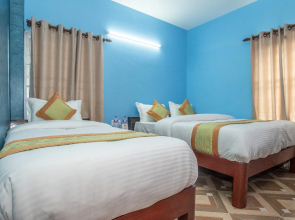 Hotel Omega By OYO Rooms