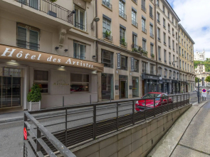 Hôtel des Artistes
