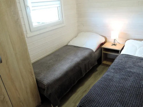 Cottage in Dziwnowek Near Baltic Sea & Lake