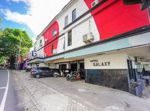 OYO 2217 Galaxy Hotel