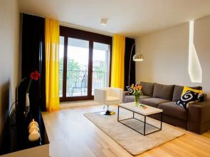 White Angel Apartment