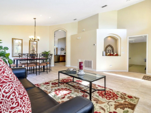 Aviana Resort - Beautiful 4bd/3ba Villa - #4940