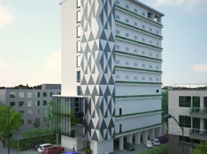 Radja Art and Boutique Hotel Simpang Lima