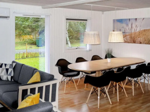 4 Star Holiday Home in Rodby