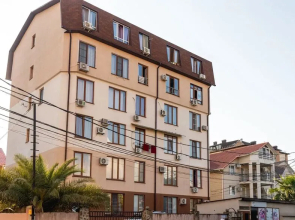 More Apartamentov, area parka Yuzhnye kultury, str. Stanislavskogo, bld. 22