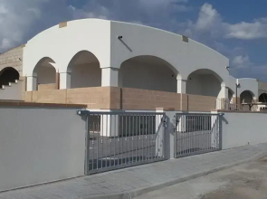 Zona Maldive del Salento, Vistamare1, Sabbia 10' a piedi, BBQ, 2 Bagni, 2 Clima, Posto Auto Esclusivo