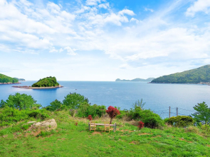 Geoje Badaga Joa Pension