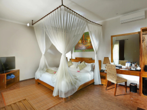 de Sapphire Cliff Villa