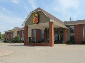 Super 8 Morrilton