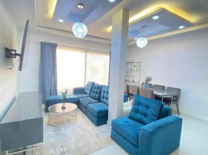 Appartement haut standing idéalement situé à Dakar