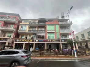 Meizhou Island Seaside Resort Hotel