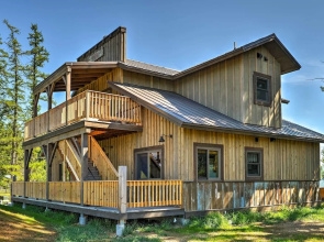 Columbia Falls Vacation Rental: 10 Mi to Whitefish