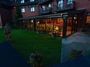 Hotel Zubrówka Bialowieza