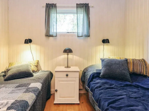 6 Person Holiday Home in Dannemare