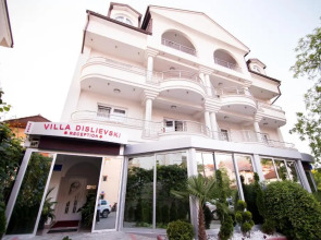 Hotel Villa Dislievski