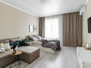 Казанский приём на улице Портовая 37В корпус 1