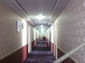 Qiongdu Hotel(西昌悦邛都酒店（火把广场店）)