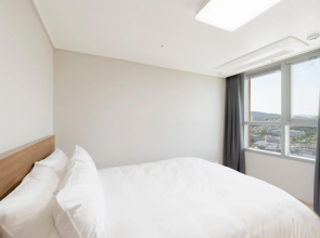 Donghae Oceancity Residence Hotel