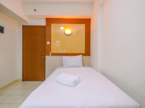 Strategic And Modern Look Studio At Margonda Residence 2 Apartment