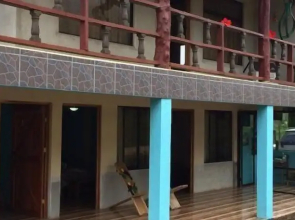 Cabinas Cascada Rio Celeste