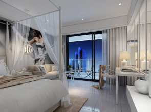 Dongfang Liangzhi Seaview Hotel