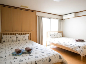 Tenjin Apartment 201