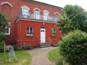 Deluxe Apartments Der Alten Apotheke Prerow